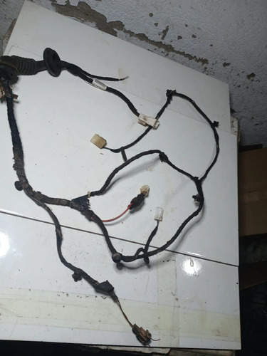 Chicote Porta Dianteira Direita Chery Face 2012 Usado - Imagem 3