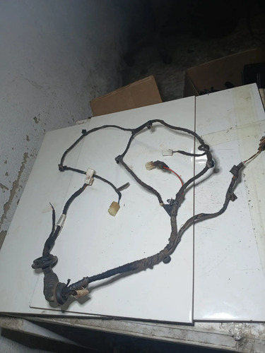 Chicote Porta Dianteira Direita Chery Face 2012 Usado - Imagem 4