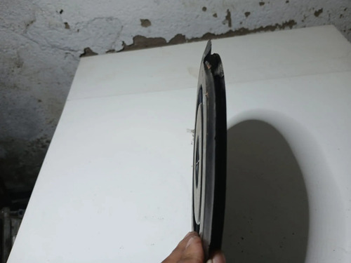 Tampa Bomba Combustível Assoalho Gm Vectra 2006 A 2011 Usado - Imagem 2