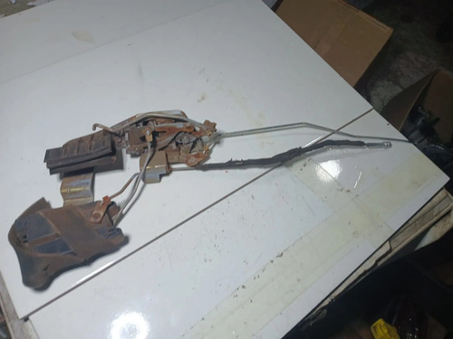 Fechadura Tranca Porta Dianteira Direita Chery Face 2012