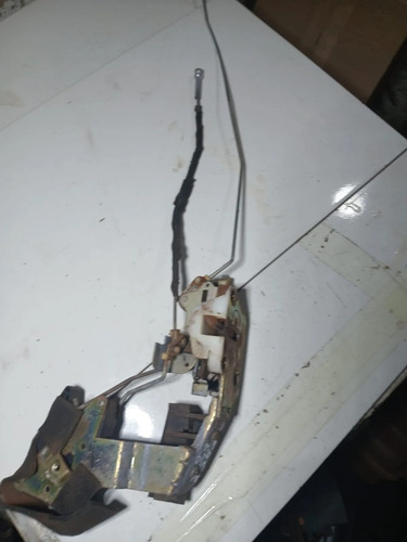 Fechadura Tranca Porta Dianteira Direita Chery Face 2012 - Imagem 2