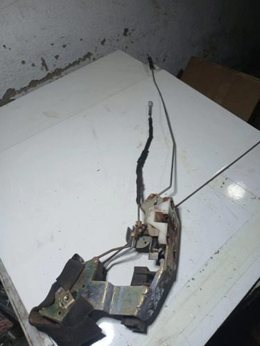 Fechadura Tranca Porta Dianteira Direita Chery Face 2012 - Imagem 3