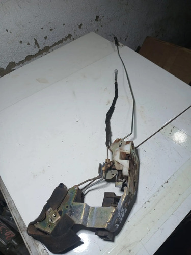 Fechadura Tranca Porta Dianteira Direita Chery Face 2012 - Imagem 4