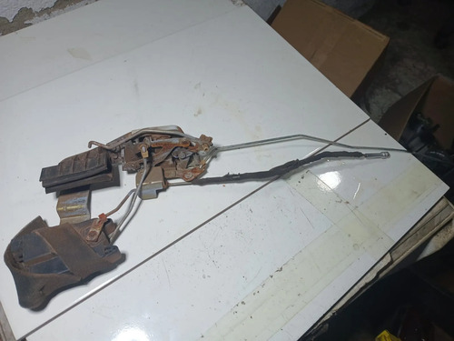 Fechadura Tranca Porta Dianteira Direita Chery Face 2012 - Imagem 5