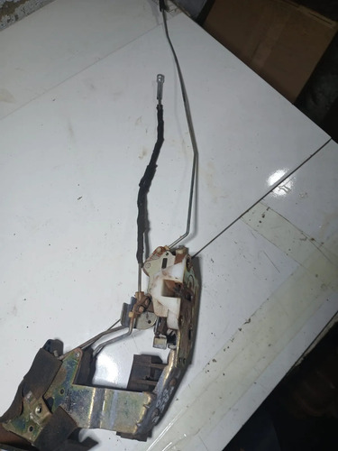 Fechadura Tranca Porta Dianteira Direita Chery Face 2012 - Imagem 6