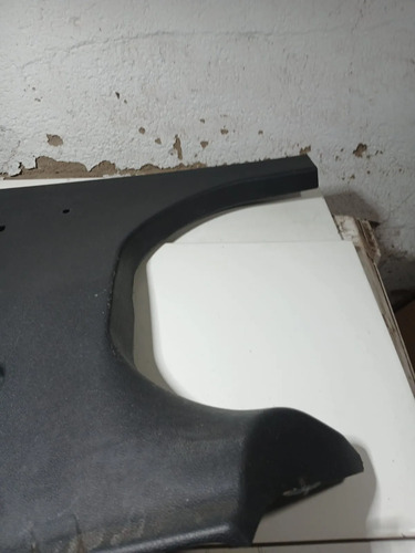 Acabamento Caixa Roda Traseiro Direito Mala Vectra 06 A 12