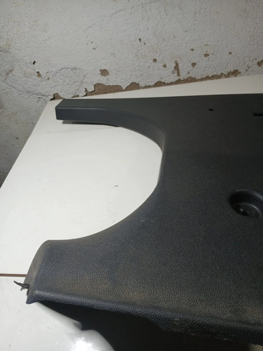 Acabamento Caixa Roda Traseiro Esquerdo Mala Vectra 06 A 12