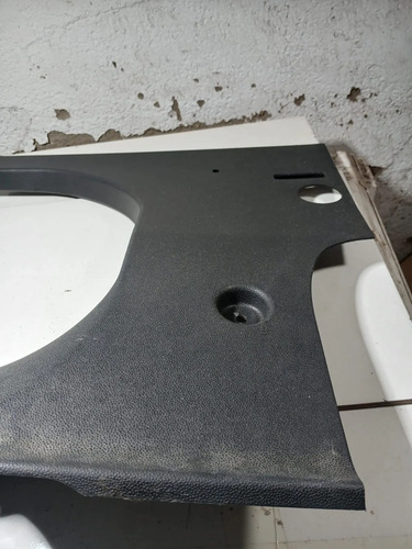 Acabamento Caixa Roda Traseiro Esquerdo Mala Vectra 06 A 12 - Imagem 2