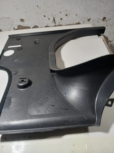 Acabamento Caixa Roda Traseiro Esquerdo Mala Vectra 06 A 12 - Imagem 3