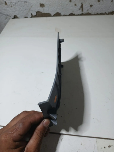 Moldura Acabamento Console Central Gm Vectra 2006 A 2011 Usa - Imagem 3