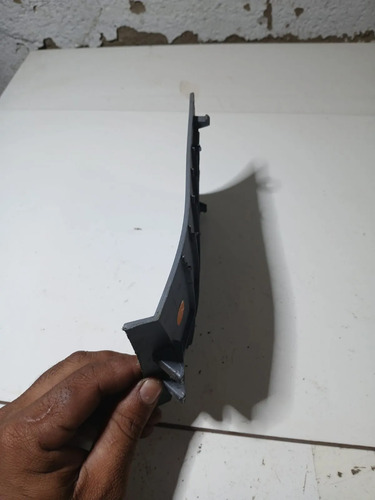 Moldura Acabamento Console Central Gm Vectra 2006 A 2011 Usa - Imagem 4