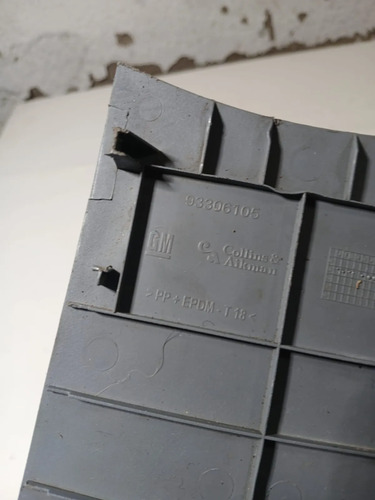 Moldura Acabamento Console Central Gm Vectra 2006 A 2011 Usa - Imagem 5