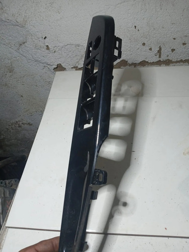 Moldura Botão Vidro Eletrico Dianteiro Esquerdo Toyota Yaris - Imagem 4