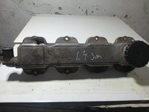 Tampa Valvulas Antimônio Cabeçote Gm Corsa 1.4  1996 A 2002 Cinza