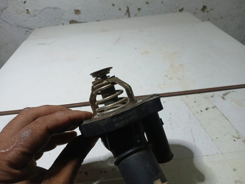 Válvula Termostática Flange Ford Fusion 2.5 2010 A 2012 Usad
