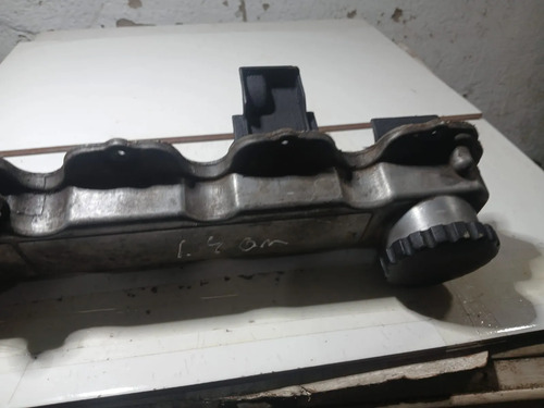 Tampa Valvulas Antimônio Cabeçote Gm Corsa 1.4  1996 A 2002 Cinza - Imagem 3