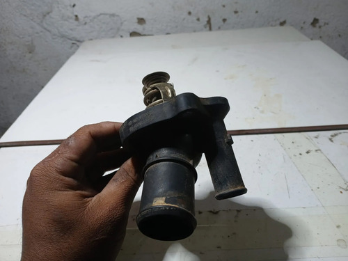 Válvula Termostática Flange Ford Fusion 2.5 2010 A 2012 Usad - Imagem 3