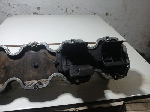 Tampa Valvulas Antimônio Cabeçote Gm Corsa 1.4  1996 A 2002 Cinza - Imagem 4