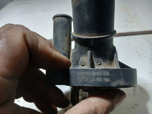 Válvula Termostática Flange Ford Fusion 2.5 2010 A 2012 Usad - Imagem 4