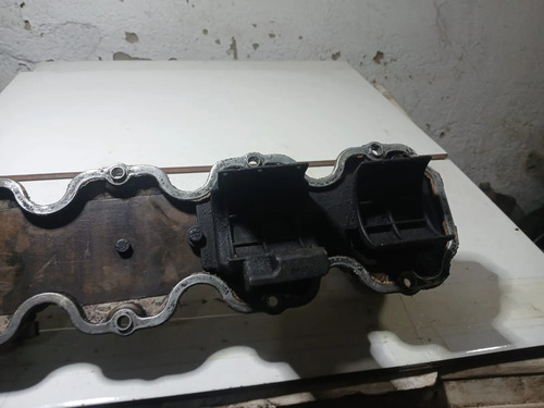 Tampa Valvulas Antimônio Cabeçote Gm Corsa 1.4  1996 A 2002 Cinza - Imagem 6