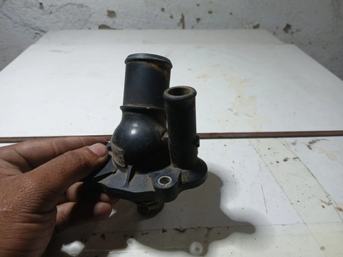 Válvula Termostática Flange Ford Fusion 2.5 2010 A 2012 Usad - Imagem 6