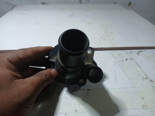 Válvula Termostática Flange Ford Fusion 2.5 2010 A 2012 Usad - Imagem 7