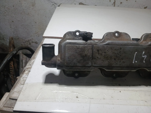 Tampa Valvulas Antimônio Cabeçote Gm Corsa 1.4  1996 A 2002 Cinza - Imagem 8