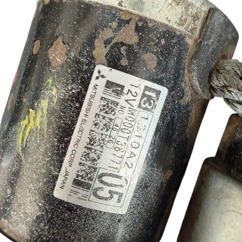 Motor Partida Mitsubishi Lancer Asx Outlander 2.0 2010/2022 - Imagem 5