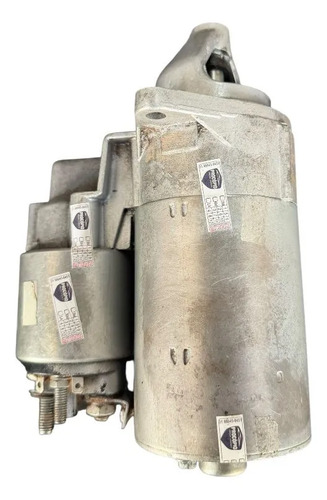 Motor Arranque Partida Chevrolet Corsa 1.0 1998 A 2005 Origi - Imagem 3