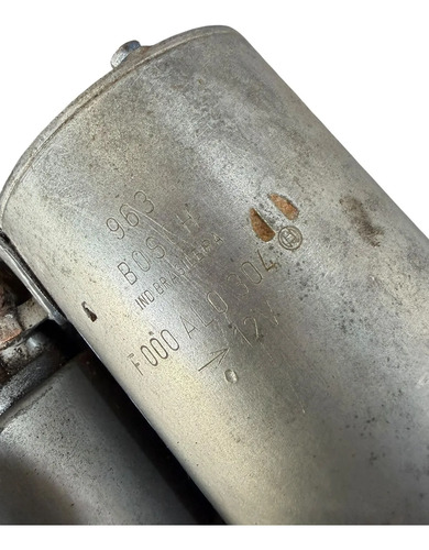 Motor Arranque Partida Chevrolet Corsa 1.0 1998 A 2005 Origi - Imagem 4