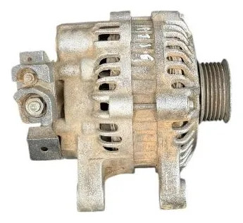 Alternador Peugeot 206 1.6 8v 2000 A 2004 Original Usado - Imagem 5