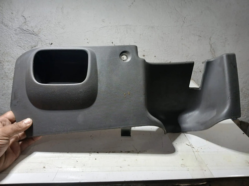 Moldura Painel Fusivel Inferior Esquerd Palio/grand Siena 16 12v