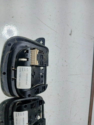 Par Botão Paddle Shift Borboleta Gran Siena Palio 2012 2018 - Imagem 2