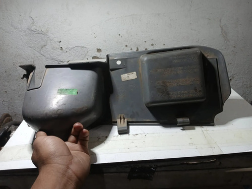 Moldura Painel Fusivel Inferior Esquerd Palio/grand Siena 16 12v - Imagem 2