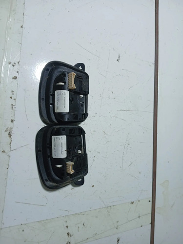 Par Botão Paddle Shift Borboleta Gran Siena Palio 2012 2018 - Imagem 3