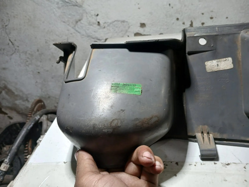 Moldura Painel Fusivel Inferior Esquerd Palio/grand Siena 16 12v - Imagem 4