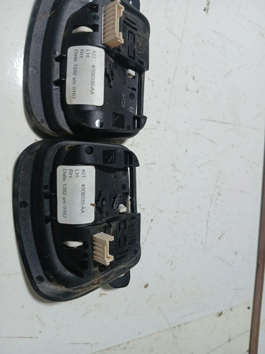 Par Botão Paddle Shift Borboleta Gran Siena Palio 2012 2018 - Imagem 5