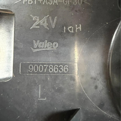 Moldura Painel Fusivel Inferior Esquerd Palio/grand Siena 16 12v - Imagem 7