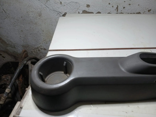 Console Central Moldura Fiat Grand Siena Palio 2013 A 2018