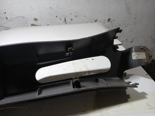 Console Central Moldura Fiat Grand Siena Palio 2013 A 2018 - Imagem 6