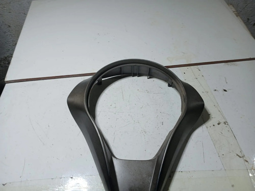 Moldura Acabamento Aplique Palio Grand Siena 2012 2018 Cinza Cinza-claro