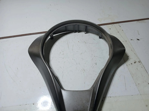 Moldura Acabamento Aplique Palio Grand Siena 2012 2018 Cinza Cinza-claro - Imagem 2