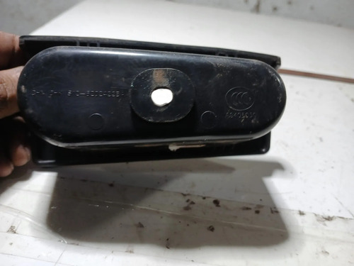 Puxador Interno Porta Traseir Direita Chery Face 2010 A 2015 - Imagem 4