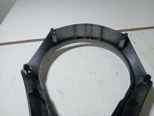 Moldura Acabamento Aplique Palio Grand Siena 2012 2018 Cinza Cinza-claro - Imagem 3