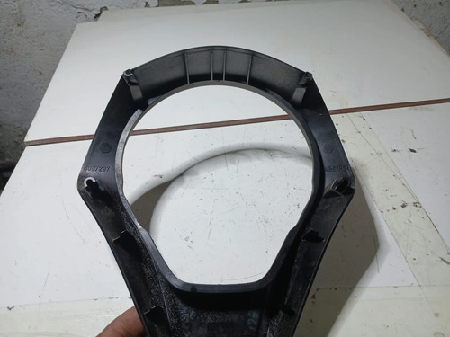 Moldura Acabamento Aplique Palio Grand Siena 2012 2018 Cinza Cinza-claro - Imagem 5