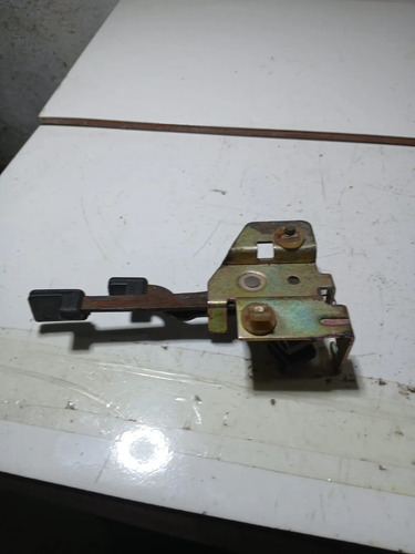 Alavanca Abertura Portinhola/tampa Traseira Chery Face 2012 - Imagem 4