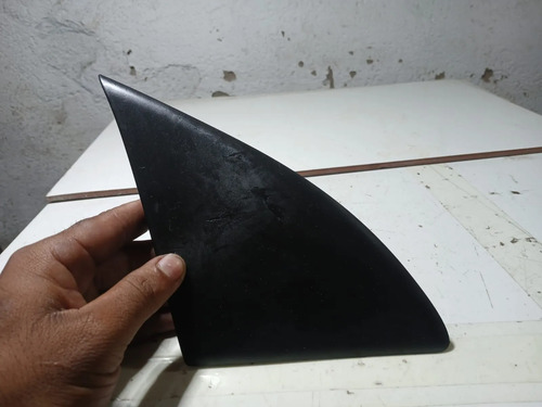 Acabamento Externo Pe Retrovisor Lado Direito Grand Siena Preto
