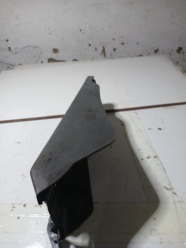 Apoio Descansa Pé Fiat Palio Grand Siena Strada 2016  Usado Cinza - Imagem 3