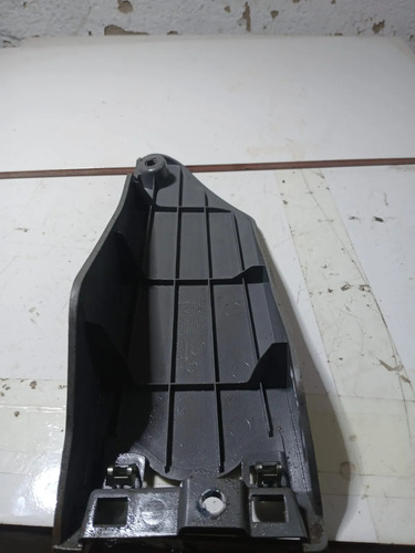 Apoio Descansa Pé Fiat Palio Grand Siena Strada 2016  Usado Cinza - Imagem 4