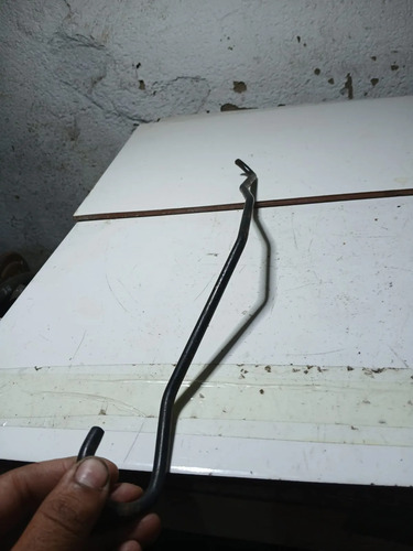 Vareta Haste Apoio Capo Chery Face 2010 A 2015 Original Preto